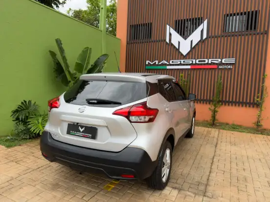 NISSAN-KICKS-1.6 16V FLEXSTART ACTIVE XTRONIC NISSAN-KICKS-2020