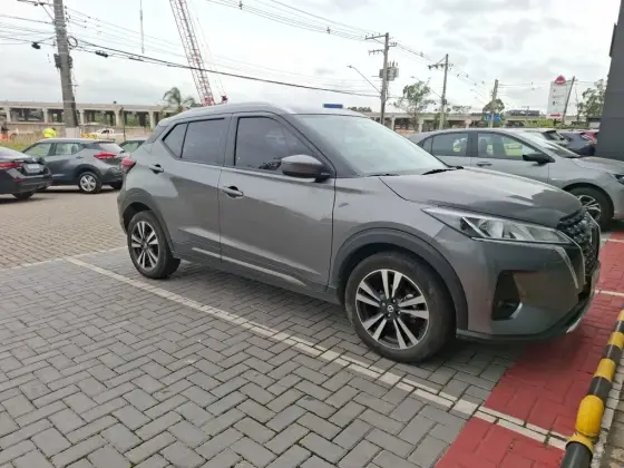 NISSAN KICKS 1.6 16V FLEXSTART ADVANCE XTRONIC