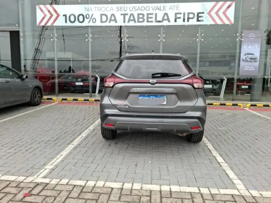 NISSAN-KICKS-1.6 16V FLEXSTART ADVANCE XTRONIC NISSAN-KICKS-2023