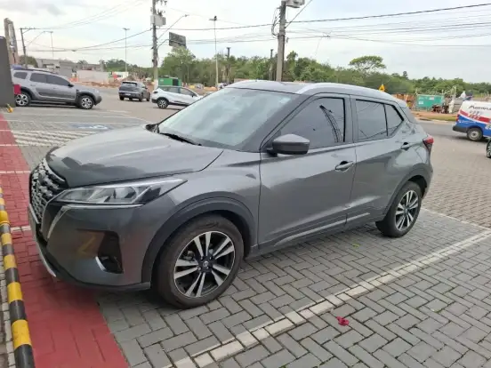 NISSAN-KICKS-1.6 16V FLEXSTART ADVANCE XTRONIC NISSAN-KICKS-2023