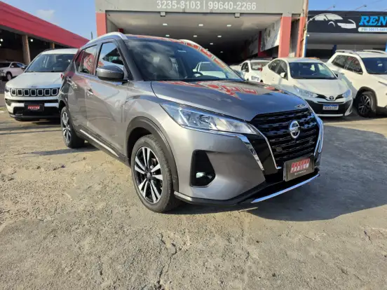 NISSAN-KICKS-1.6 16V FLEXSTART ADVANCE XTRONIC NISSAN-KICKS-2021