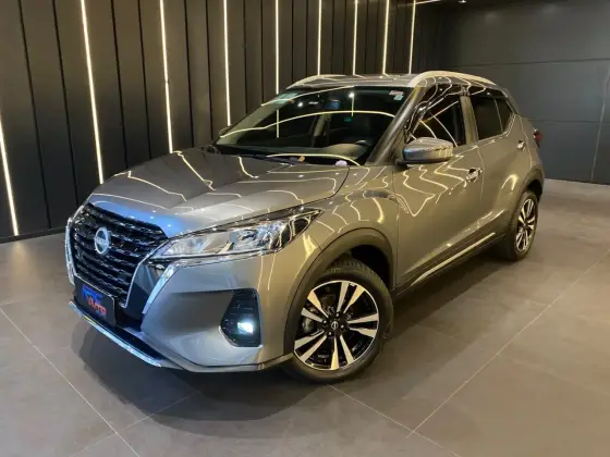 NISSAN KICKS 1.6 16V FLEXSTART ADVANCE XTRONIC