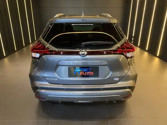 NISSAN-KICKS-1.6 16V FLEXSTART ADVANCE XTRONIC NISSAN-KICKS-2023
