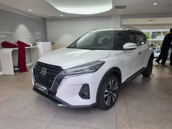 NISSAN-KICKS-1.6 16V FLEXSTART EXCLUSIVE XTRONIC NISSAN-KICKS-2021