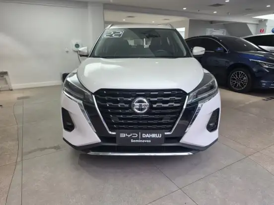 NISSAN-KICKS-1.6 16V FLEXSTART EXCLUSIVE XTRONIC NISSAN-KICKS-2021