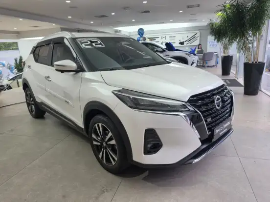 NISSAN-KICKS-1.6 16V FLEXSTART EXCLUSIVE XTRONIC NISSAN-KICKS-2021