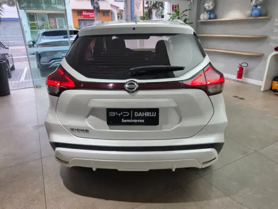 NISSAN-KICKS-1.6 16V FLEXSTART EXCLUSIVE XTRONIC NISSAN-KICKS-2021