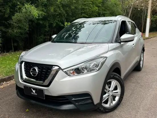 NISSAN-KICKS-1.6 16V FLEXSTART S 4P XTRONIC NISSAN-KICKS-2017