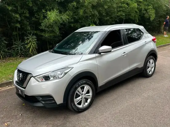 NISSAN-KICKS-1.6 16V FLEXSTART S 4P XTRONIC NISSAN-KICKS-2017