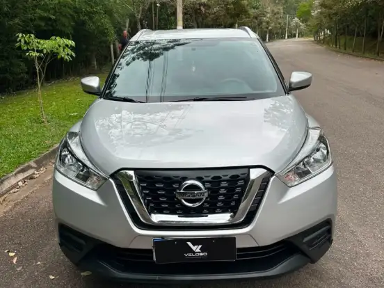 NISSAN-KICKS-1.6 16V FLEXSTART S 4P XTRONIC NISSAN-KICKS-2017