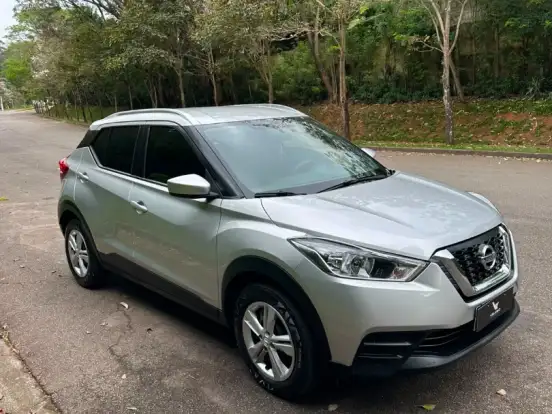 NISSAN-KICKS-1.6 16V FLEXSTART S 4P XTRONIC NISSAN-KICKS-2017