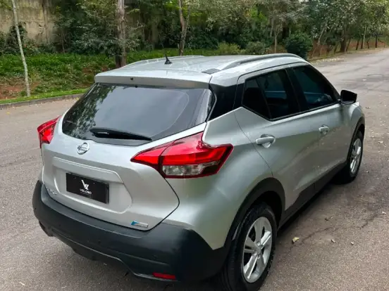 NISSAN-KICKS-1.6 16V FLEXSTART S 4P XTRONIC NISSAN-KICKS-2017