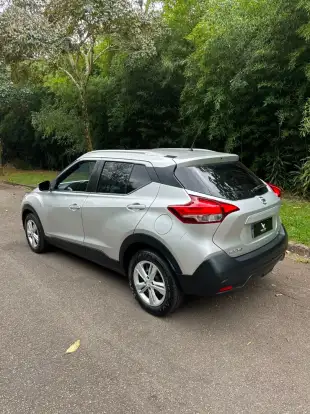 NISSAN-KICKS-1.6 16V FLEXSTART S 4P XTRONIC NISSAN-KICKS-2017