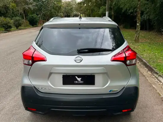 NISSAN-KICKS-1.6 16V FLEXSTART S 4P XTRONIC NISSAN-KICKS-2017