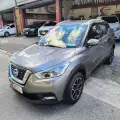 NISSAN KICKS 1.6 16V FLEXSTART S DIRECT 4P XTRONIC NISSAN KICKS 1.6 16V FLEXSTART S DIRECT 4P XTRONIC
