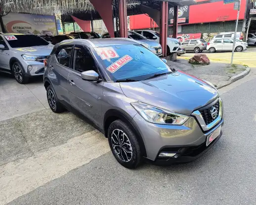 NISSAN-KICKS-1.6 16V FLEXSTART S DIRECT 4P XTRONIC NISSAN-KICKS-2018