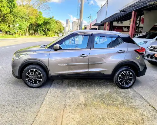 NISSAN-KICKS-1.6 16V FLEXSTART S DIRECT 4P XTRONIC NISSAN-KICKS-2018