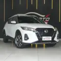 NISSAN KICKS 1.6 16V FLEXSTART SENSE XTRONIC NISSAN KICKS 1.6 16V FLEXSTART SENSE XTRONIC