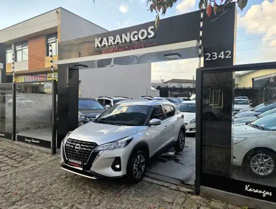 NISSAN-KICKS-1.6 16V FLEXSTART SENSE XTRONIC NISSAN-KICKS-2023