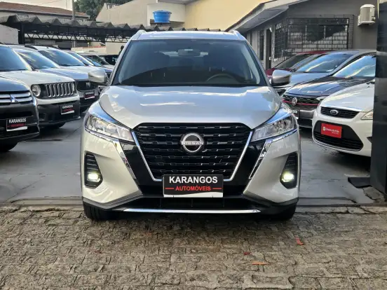 NISSAN-KICKS-1.6 16V FLEXSTART SENSE XTRONIC NISSAN-KICKS-2023