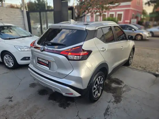 NISSAN-KICKS-1.6 16V FLEXSTART SENSE XTRONIC NISSAN-KICKS-2023