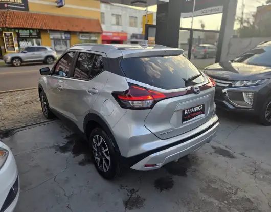 NISSAN-KICKS-1.6 16V FLEXSTART SENSE XTRONIC NISSAN-KICKS-2023