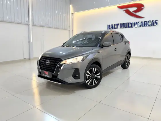 NISSAN KICKS 1.6 16V FLEXSTART SENSE XTRONIC