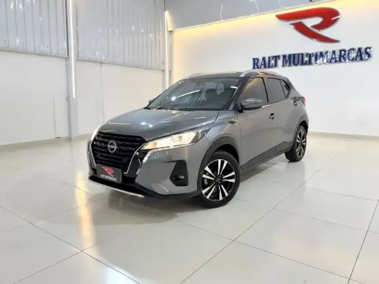 NISSAN-KICKS-1.6 16V FLEXSTART SENSE XTRONIC NISSAN-KICKS-2023