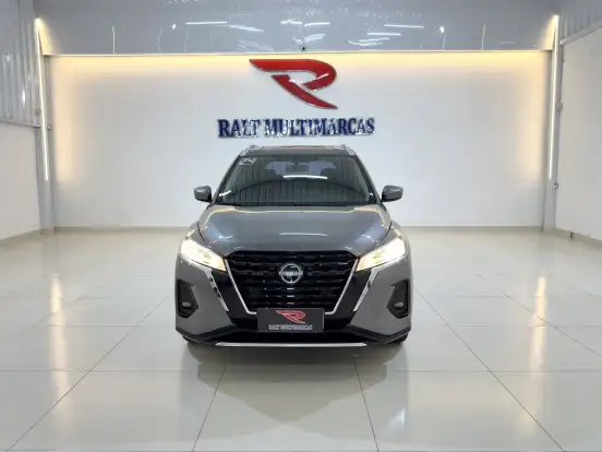 NISSAN-KICKS-1.6 16V FLEXSTART SENSE XTRONIC NISSAN-KICKS-2023