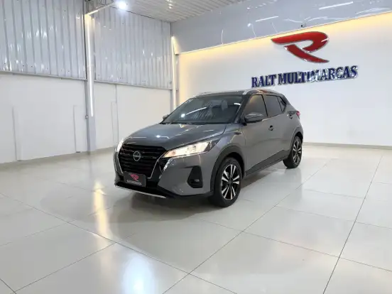 NISSAN-KICKS-1.6 16V FLEXSTART SENSE XTRONIC NISSAN-KICKS-2023