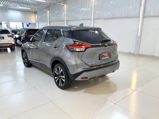 NISSAN-KICKS-1.6 16V FLEXSTART SENSE XTRONIC NISSAN-KICKS-2023