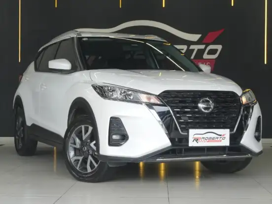 NISSAN-KICKS-1.6 16V FLEXSTART SENSE XTRONIC NISSAN-KICKS-2022
