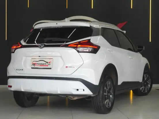 NISSAN-KICKS-1.6 16V FLEXSTART SENSE XTRONIC NISSAN-KICKS-2022