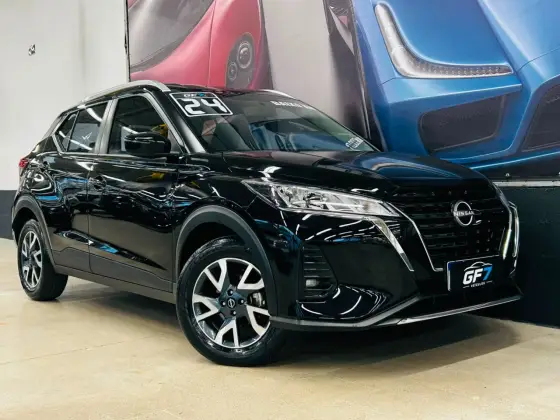 NISSAN KICKS 1.6 16V FLEXSTART SENSE XTRONIC