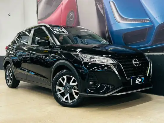 NISSAN-KICKS-1.6 16V FLEXSTART SENSE XTRONIC NISSAN-KICKS-2024