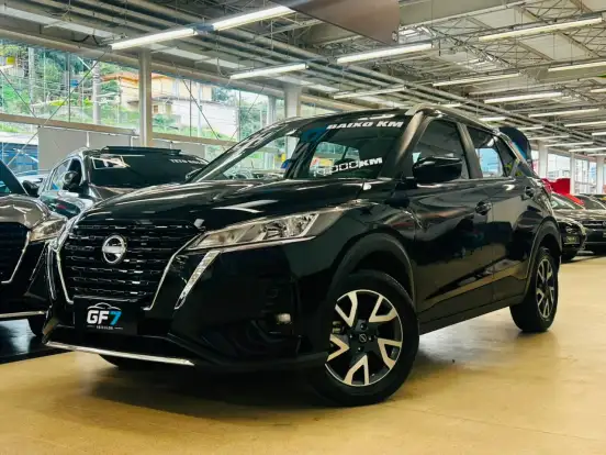 NISSAN-KICKS-1.6 16V FLEXSTART SENSE XTRONIC NISSAN-KICKS-2024