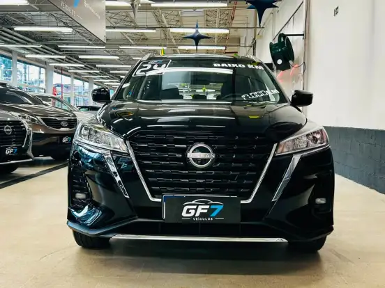 NISSAN-KICKS-1.6 16V FLEXSTART SENSE XTRONIC NISSAN-KICKS-2024