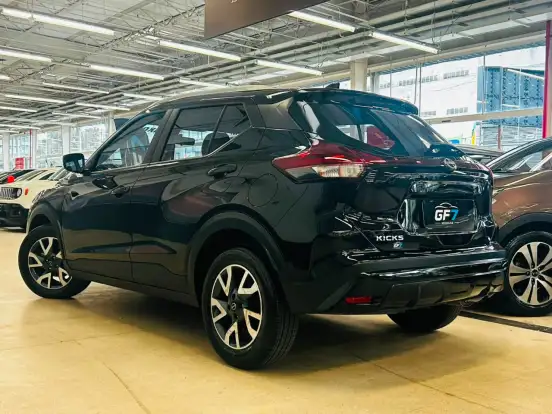 NISSAN-KICKS-1.6 16V FLEXSTART SENSE XTRONIC NISSAN-KICKS-2024