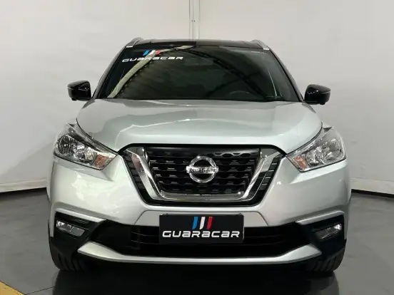 NISSAN-KICKS-1.6 16V FLEXSTART SL 4P XTRONIC NISSAN-KICKS-2017