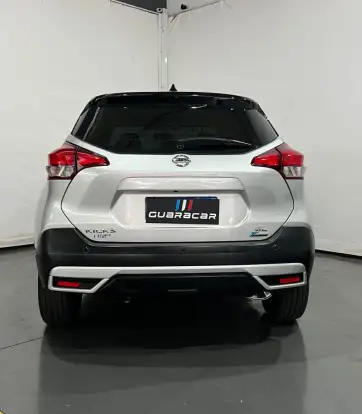NISSAN-KICKS-1.6 16V FLEXSTART SL 4P XTRONIC NISSAN-KICKS-2017