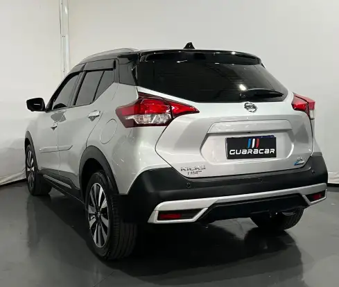 NISSAN-KICKS-1.6 16V FLEXSTART SL 4P XTRONIC NISSAN-KICKS-2017