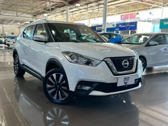 NISSAN-KICKS-1.6 16V FLEXSTART SV 4P XTRONIC NISSAN-KICKS-2019