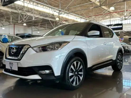 NISSAN-KICKS-1.6 16V FLEXSTART SV 4P XTRONIC NISSAN-KICKS-2019
