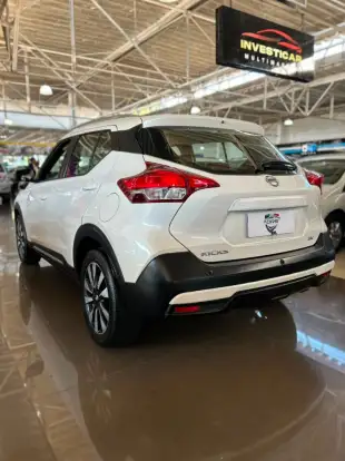 NISSAN-KICKS-1.6 16V FLEXSTART SV 4P XTRONIC NISSAN-KICKS-2019
