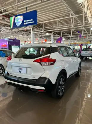 NISSAN-KICKS-1.6 16V FLEXSTART SV 4P XTRONIC NISSAN-KICKS-2019