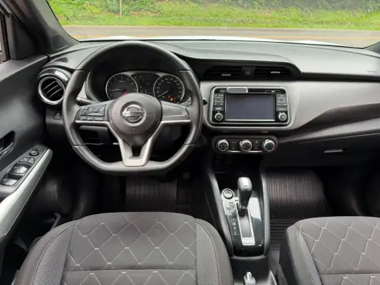 NISSAN-KICKS-1.6 16V FLEXSTART SV 4P XTRONIC NISSAN-KICKS-2017