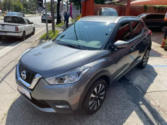 NISSAN KICKS 1.6 16V FLEXSTART SV 4P XTRONIC
