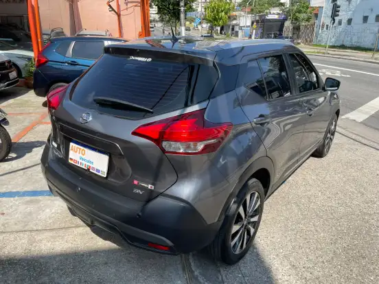 NISSAN-KICKS-1.6 16V FLEXSTART SV 4P XTRONIC NISSAN-KICKS-2020