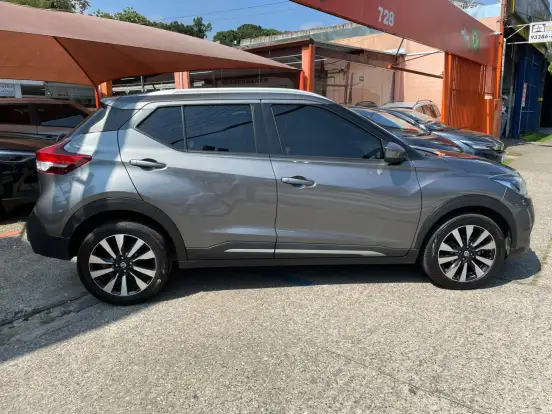 NISSAN-KICKS-1.6 16V FLEXSTART SV 4P XTRONIC NISSAN-KICKS-2020