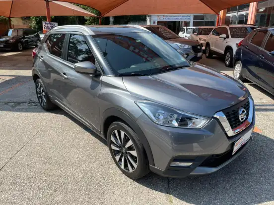 NISSAN-KICKS-1.6 16V FLEXSTART SV 4P XTRONIC NISSAN-KICKS-2020